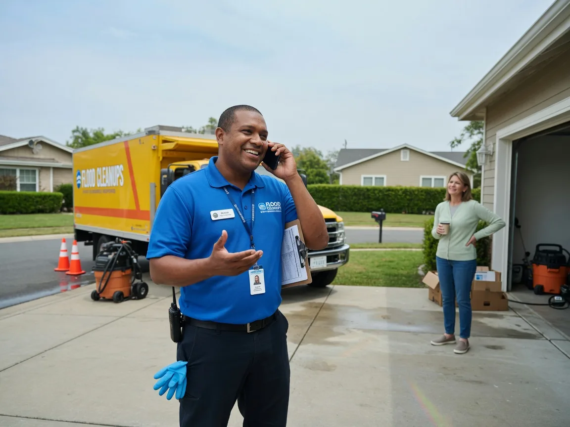 Water Damage Restoration Spottsville, KY FAQs